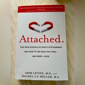 Attached - The new science of adult attachment